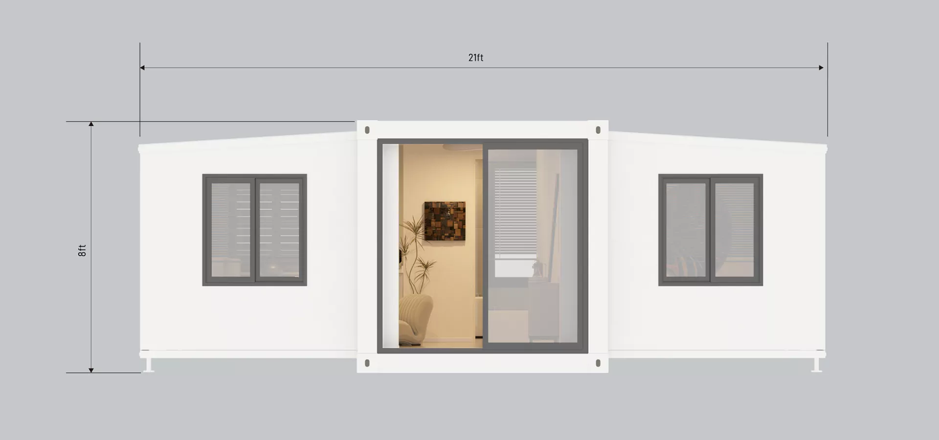 Exterior Dimensions 3
